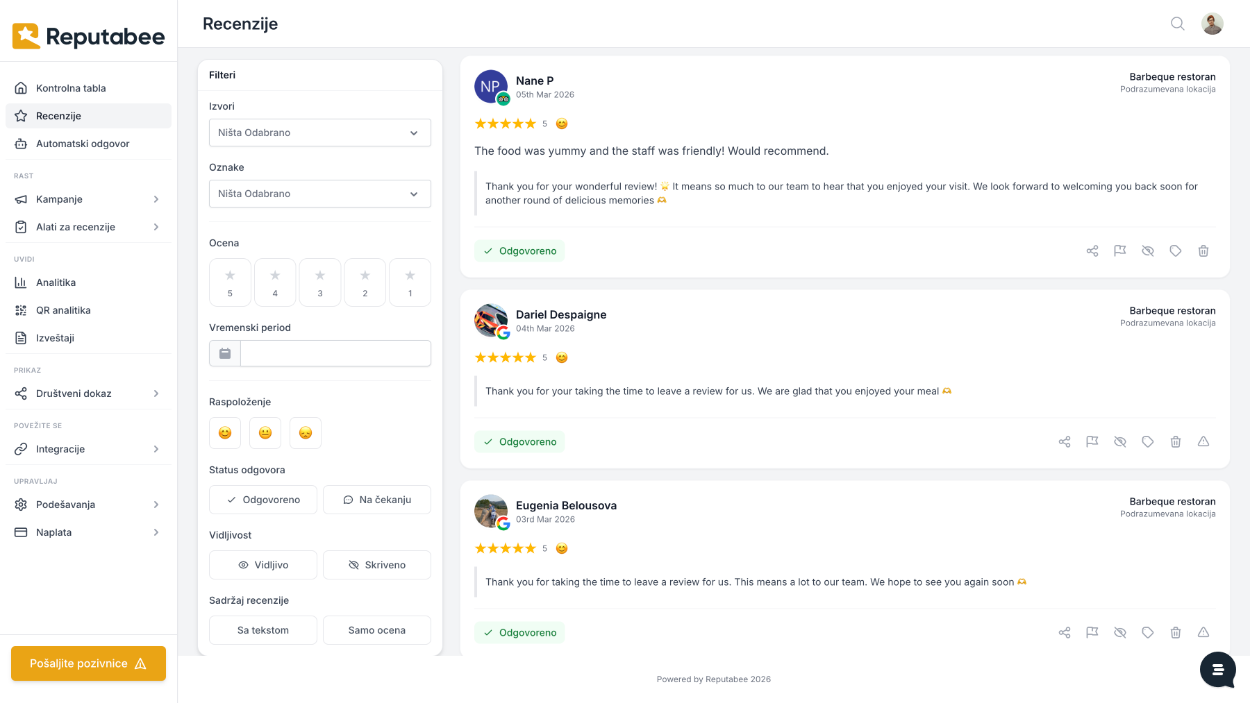 Recenzije